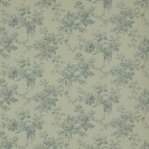 JANE CHURCHILL ROSE TOILE WALLPAPER